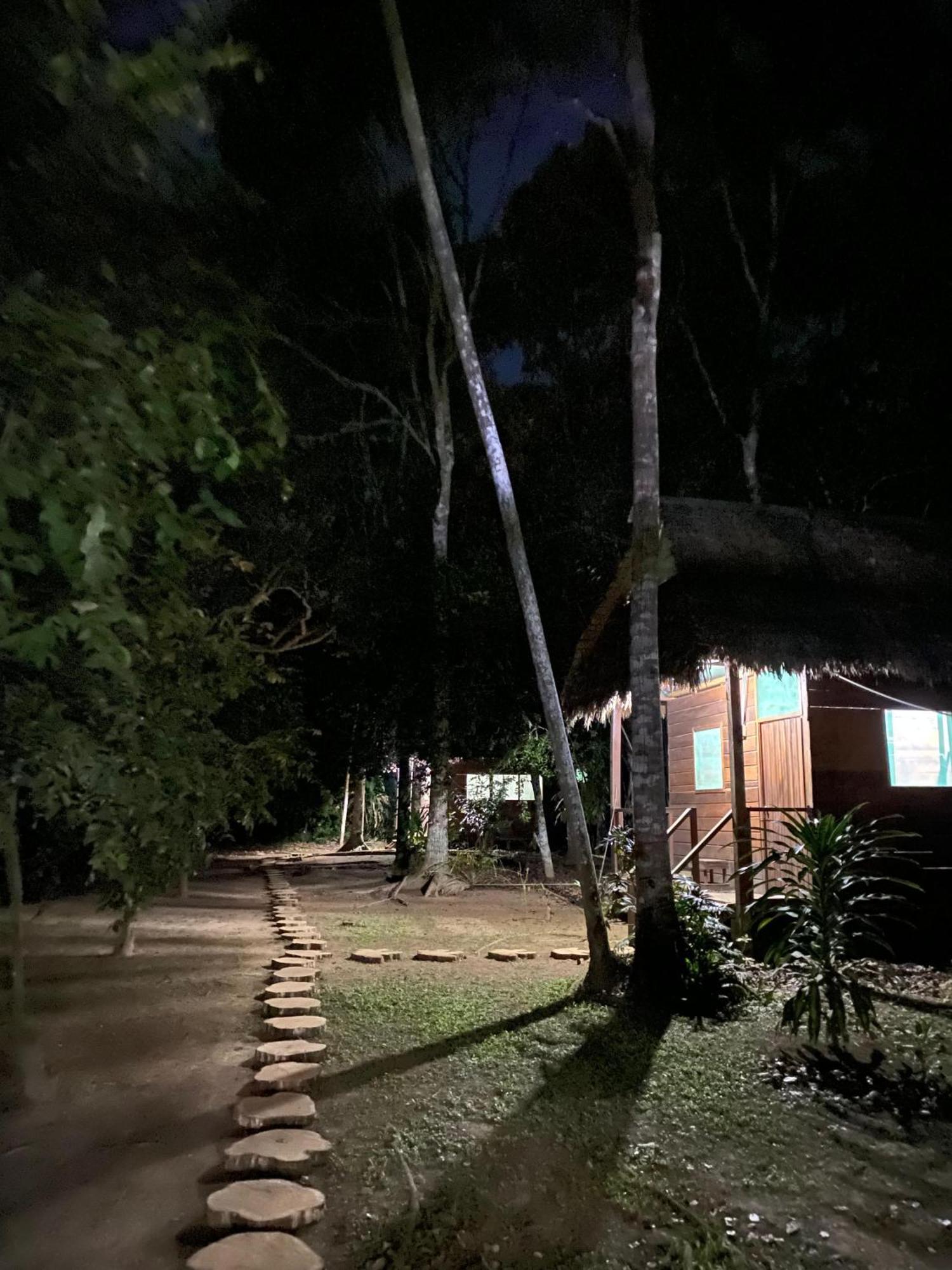 A Pousada Majacho'S House Puerto Maldonado Exterior foto