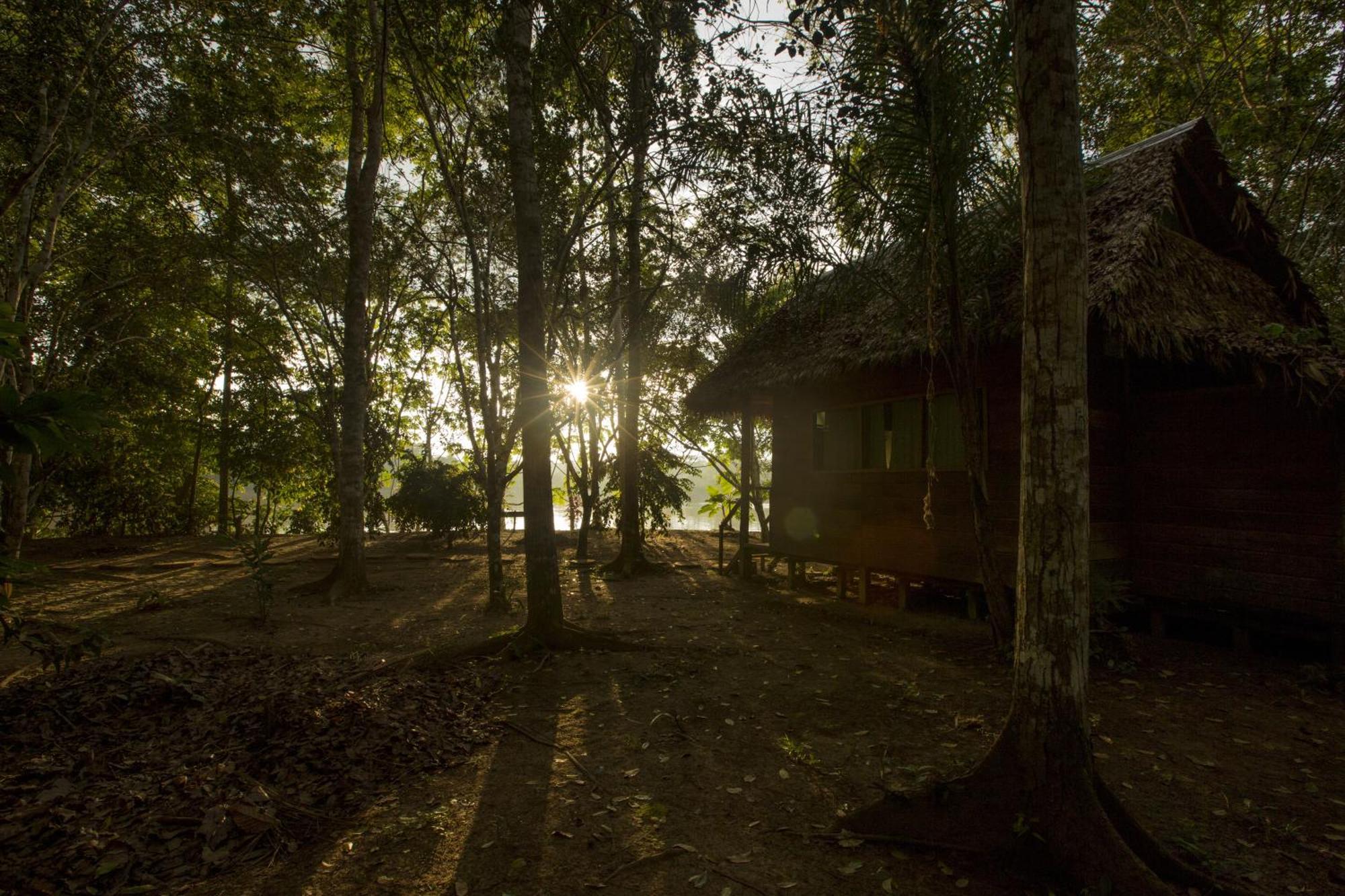 A Pousada Majacho'S House Puerto Maldonado Exterior foto