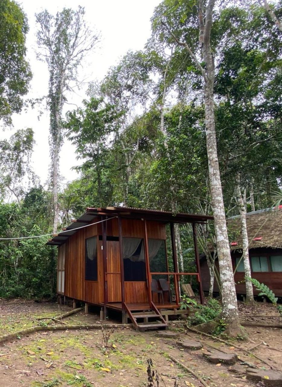 A Pousada Majacho'S House Puerto Maldonado Exterior foto