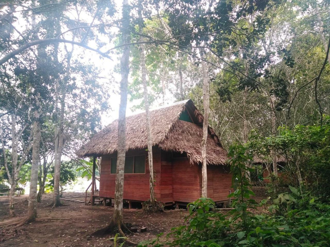 A Pousada Majacho'S House Puerto Maldonado Exterior foto